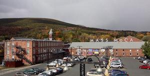Awarded MASS MoCA Residency