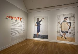 Amplify at the Virginia Museum of Contemporary Art opens July 17, 2021