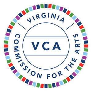 Virginia Commission for the Arts Fellowship award