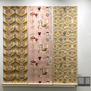 Mesh: an exhibition of screenprinted works