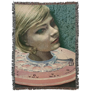 Jacquard tapestry works @ Annmarie Sculpture Garden and Art Center