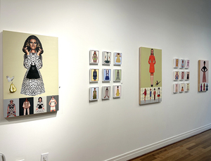 Blueprint for Happiness: solo at gallery neptune & brown